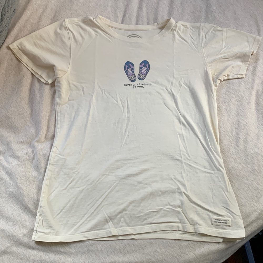 🌟BOGO Life is good t-shirt